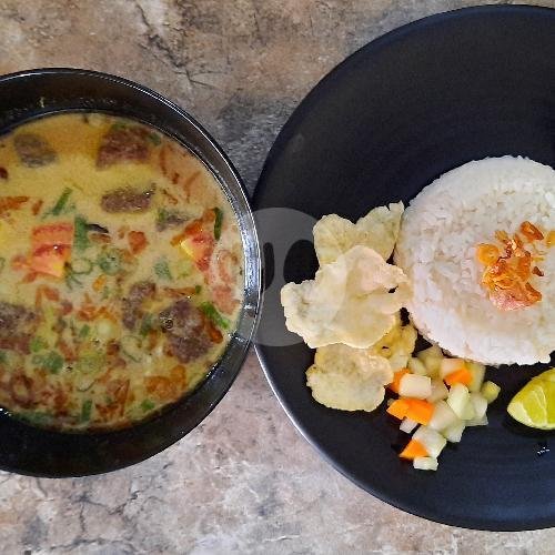 Soto Belitung menu Rumah Soto Banjar Belitung, Kalpataru