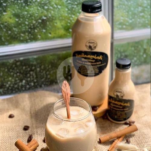 Briyani Kambing menu HADRAMIAH RESTAURANT ARABIC & INDONESIAN FOOD PRAMUKA