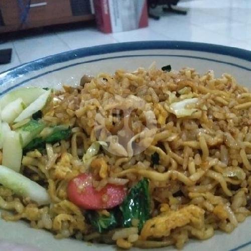 Nasi Goreng Magelangan menu Bakmi Jawa & Nasi Goreng Pak Gendut, Pendowoharjo