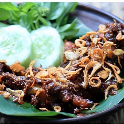 Ayam Bakar Pedas Dada menu Ayam Bakar Artomoro, Ngesrep Timur