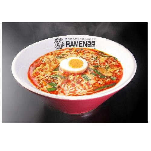 Enma Ramen menu Ramen 38 Sanpachi, Sukajadi
