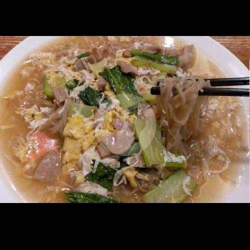 Nasi Cap Cay Ayam menu Nasi Goreng Gemilang, Gedongkuning