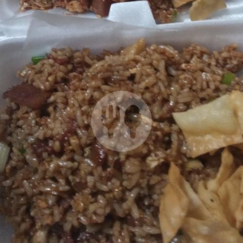 Nasi Goreng Teri menu Kedai Kabuki