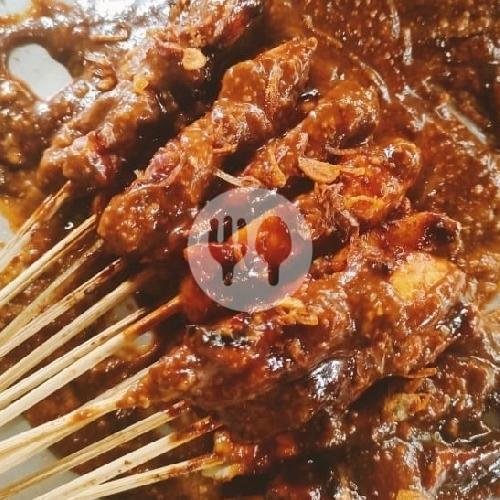 SATE KAMBING 10tsk menu Sate Madura Camp Jawa, Gajah Mada