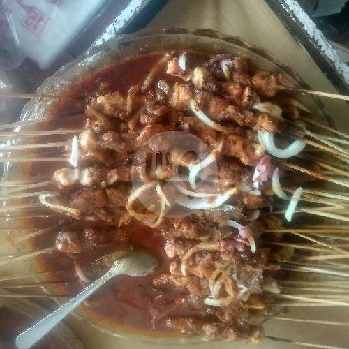 Ayam Goreng Srundeng menu Warung Nasi Nyi Iteung Cilolohan, Cilolohan