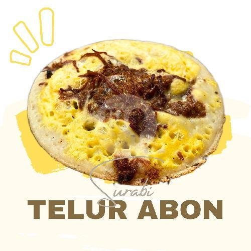 Surabi Telur Keju menu Surabi Kedoel x Kedoel Coffee, Cibiru