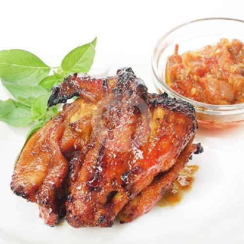 Ayam Bakar Dada menu Ayam Goreng Citra Pemuda, Grand City