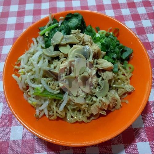 Bakmi Halus Babi / Campur menu Bakmi Afo, Raya Gading Indah