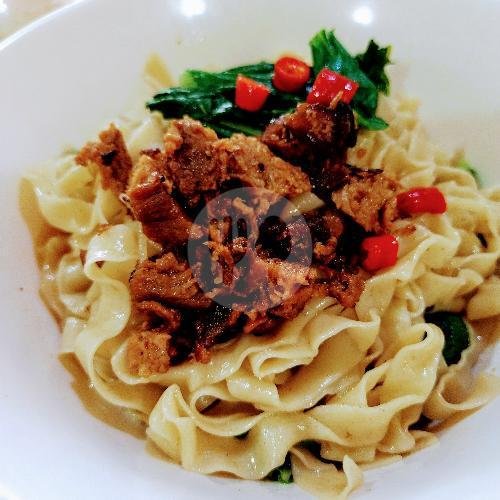 Kwetiau Yam Vegan menu Mie Ahuat Vegan, Muara Karang