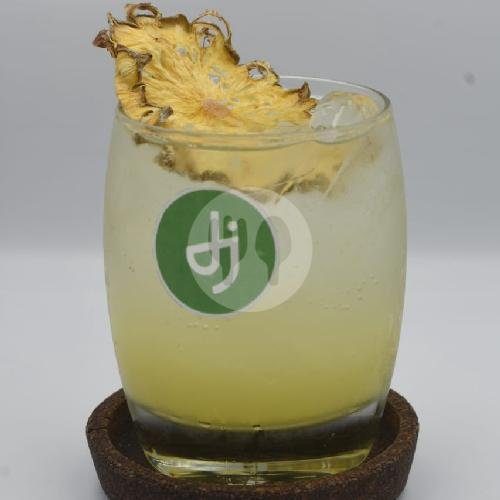 Fragolla Coffee menu Djaman Coffee, Antapani