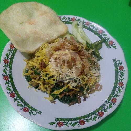 Mie Goreng Kuah menu Nasi Goreng Pasar Kepatihan, Kaliwates