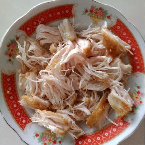 Extra Daging menu Soto Medan 1930 Pak Syamsuddin, Muara Karang