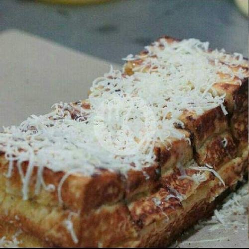 Coklat Pisang Campur Spesial menu Roti Bakar Bagas, Sleman