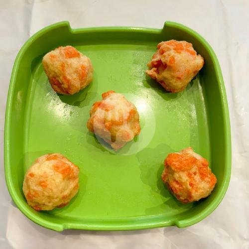 Pangsit Ayam menu XO Suki, East Coast Center