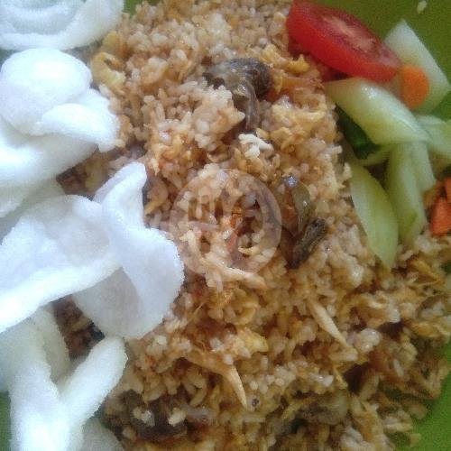 Nasi Goreng ( Ayam, Bakso ) menu Nasi Goreng Dona, Tubagus Ismail