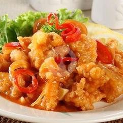 Capcay Goreng Putih Small ( 2 Orang ) menu Nasi Goreng Capcay Kedai Mimo, Sedayu