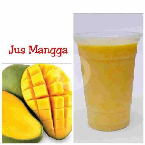 Juice Tomat menu Nasi Goreng Khas Padang, Cinere