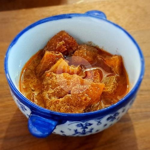 PAKET D menu Gudeg Bu Tjitro 1251 (Ex Senen), Cempaka Putih Jakarta Pusat