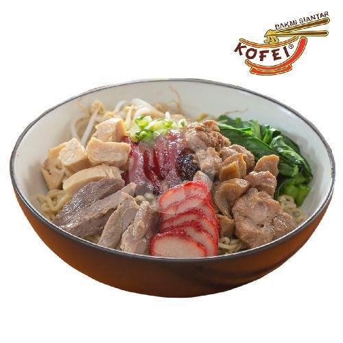 Istimewa menu Bakmi Siantar Kofei, Summarecon Bekasi