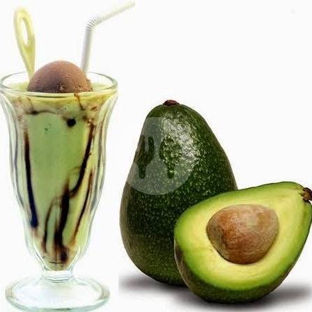 Jus Mangga Gelas menu Jus Ori Samirono