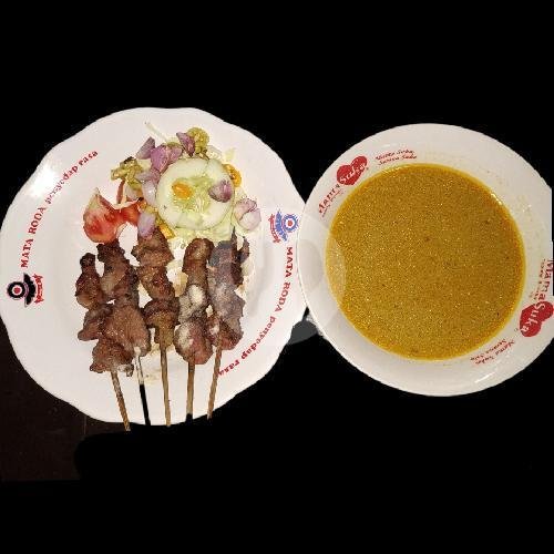 Sate Kambing (Klatak) menu Sate & Tongseng Kambing Rewulu, Jalan Wates