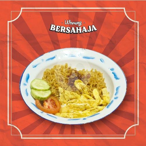 Teh Panas menu Warung Bersahaja, Rokan
