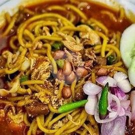 Mie Tumis Daging menu MIE ACEH CUT ZILLA, Paninggilan