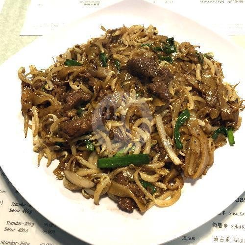 Siu Mei Campur 250g menu Cafe Hongkonger, Indrayasa