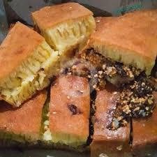 Martabak Original Jagung Pisang menu Martabak Bandung Kubang Hayuda Kamanakan, Alai Timur