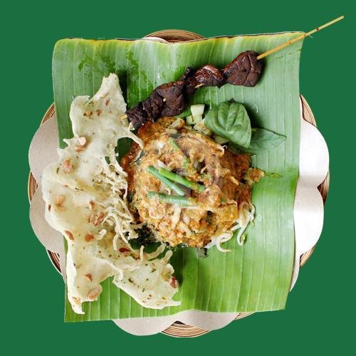 Nasi Pecel Aja menu NPT Nasi Pecel Tulungagung, TKI 3