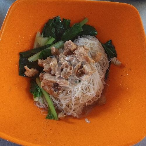 Pangsit Goreng menu Mie Ayam Laksana & Bakso Wonogiri Mas Mul