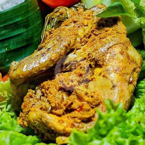 Nasi Campur Devero menu Devero Betutu & Pepes Tuna, SAGAN