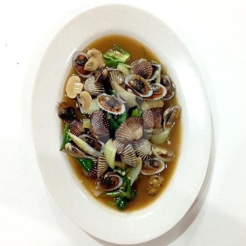 Nasi Goreng Gulung Telur menu Benoa Cafe & Resto, Pakelan