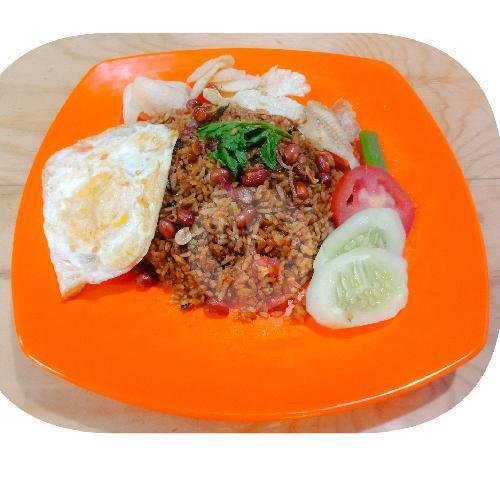 Mie Aceh Seafood (Udang + Cumi) (Goreng / Tumis / Rebus) menu Mie Aceh Warunk Mantul, Jendral Ahmad Yani