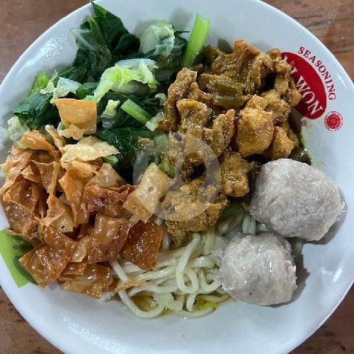 Extra Saos + Sambal menu Bakso Solo Pak Mujiarto, Taman
