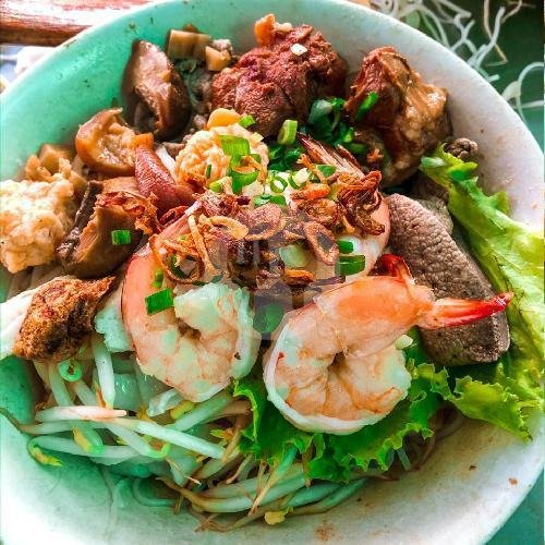 Kwetiau + Mie Spesial menu Hokkien Mie 139, Penjaringan