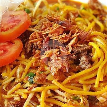 Mie Aceh Kuah Biasa menu Mie Aceh Bireuen, Raden Saleh