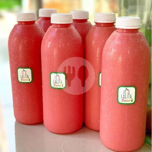 Review Lalita Juice And Sop Buah: Pengalaman Kuliner yang Unik di Pasar Minggu