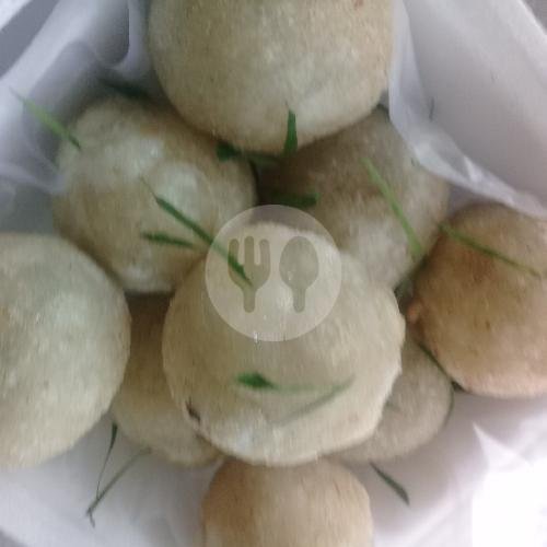 Cirus + Cigor Goang menu Seblak Kedai Hotz Zelethot, Cibeureum