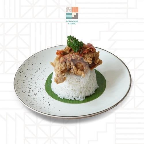 Bihun Goreng  Ayam menu Roti Bakar Kemang, Kemang Raya