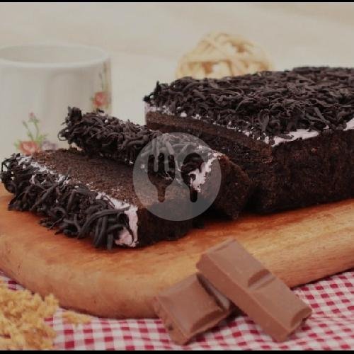 Bolu Susu Red Velvet Oreo menu Bolu Susu Keju & Lapis Talas Keju, Pondok Gede