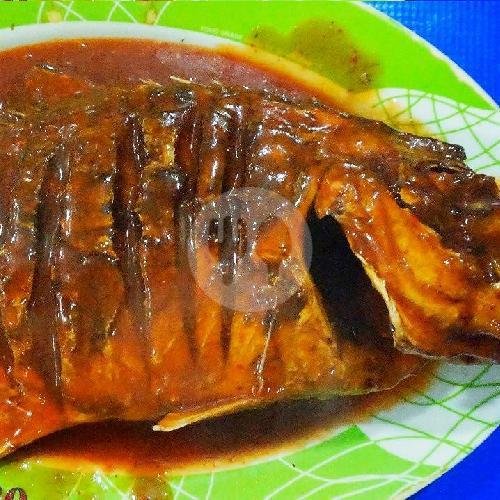 Ikan Gurame menu Seafood 27, Jatiwaringin