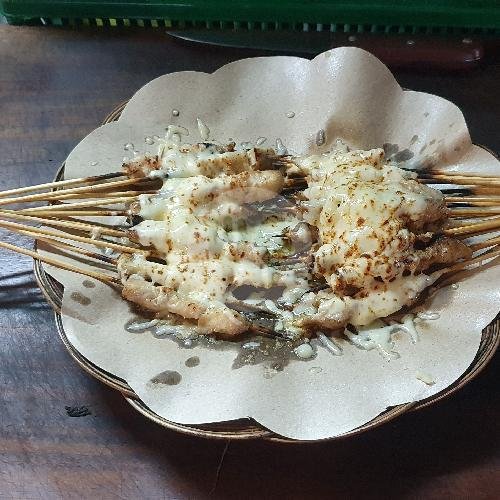 Sate Taichan Crispy menu Sate Taichan Mas Bro, Kemang
