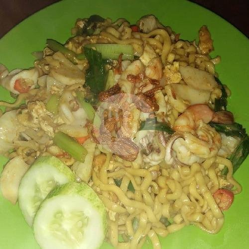 Nasi Goreng Special menu Bakmi Jawa Pak Tono, Otista