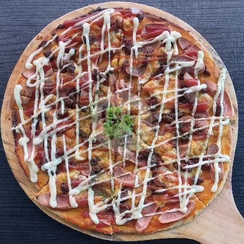 CAP CAY SEMERU menu Semeru Cafe & Resto
