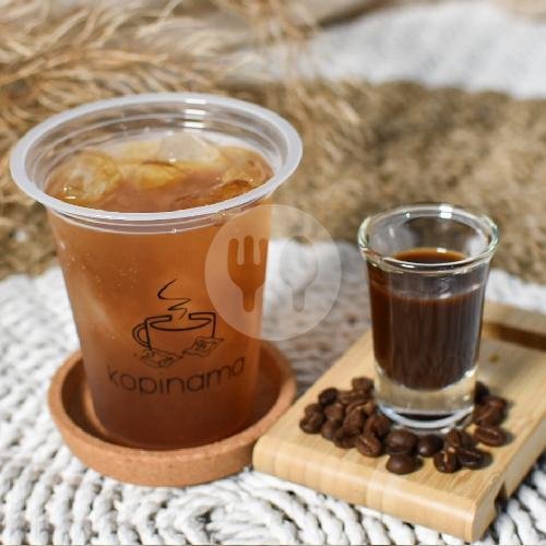 Coffee Latte menu Kopinama - Taichan & Coffee