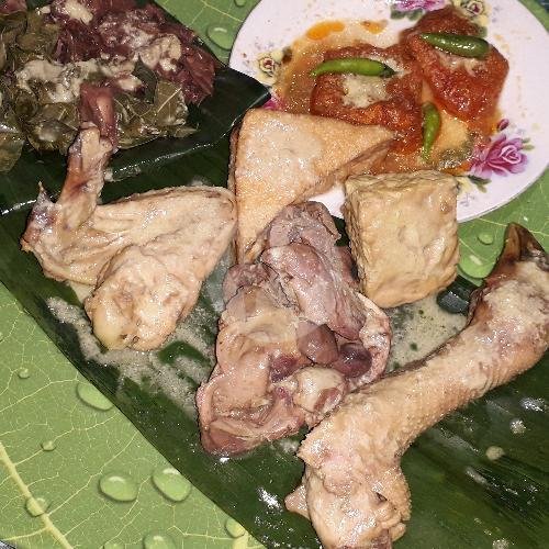 Paket Lauk B(Tidak Pakai Nasi)  Dirumah Saja Berdua menu GUDEG BASAH BU BROTO, Jl. Umbul Permai, Lojajar