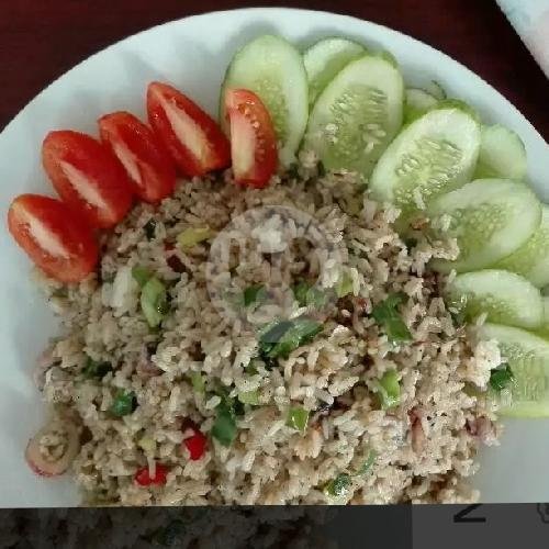 Nasi Bistik Ayam menu Nasi Goreng Sidho Mampir, Sarimanah