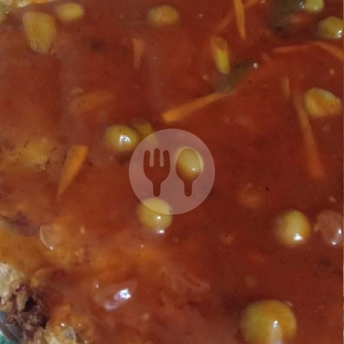 Pangsit Crispy (5pcs) menu Bakmi Akhin, Pesanggrahan