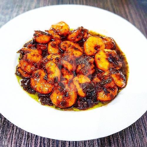 Es Podeng Jadoel menu Warung Andalas, Taman